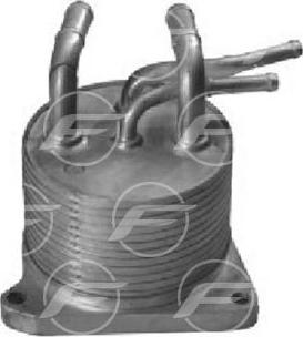 FARE 22673 - Radiatore olio, Olio motore www.autoricambi360.it
