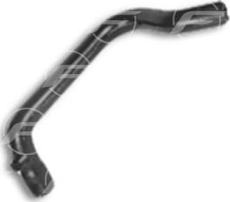 FARE 22837 - Flessibile radiatore www.autoricambi360.it