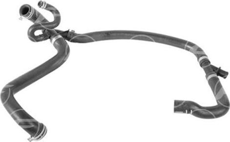 FARE 22824 - Flessibile radiatore www.autoricambi360.it