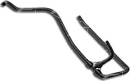 FARE 22822 - Flessibile radiatore www.autoricambi360.it
