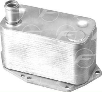 FARE 22709 - Radiatore olio, Olio motore www.autoricambi360.it