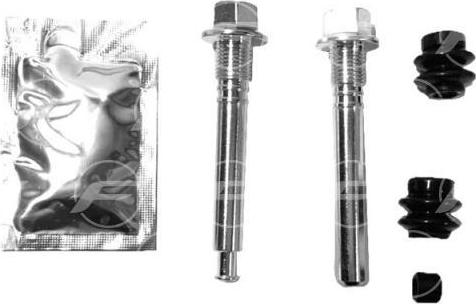 FARE 27849 - Kit manicotti di guida, Pinza freno www.autoricambi360.it