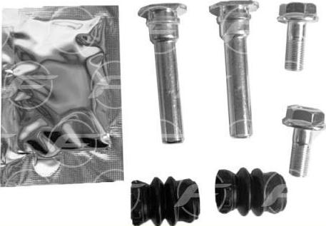 FARE 27845 - Kit manicotti di guida, Pinza freno www.autoricambi360.it