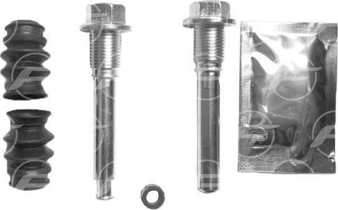 FARE 27840 - Kit manicotti di guida, Pinza freno www.autoricambi360.it