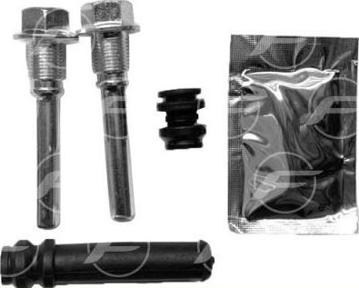 FARE 27854 - Kit manicotti di guida, Pinza freno www.autoricambi360.it
