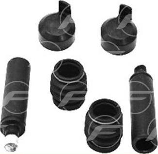FARE 27855 - Kit manicotti di guida, Pinza freno www.autoricambi360.it