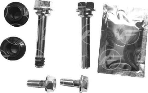 FARE 27853 - Kit manicotti di guida, Pinza freno www.autoricambi360.it
