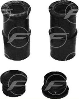 FARE 27857 - Kit manicotti di guida, Pinza freno www.autoricambi360.it