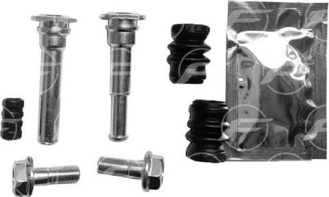 FARE 27834 - Kit manicotti di guida, Pinza freno www.autoricambi360.it