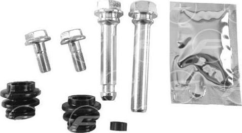 FARE 27838 - Kit manicotti di guida, Pinza freno www.autoricambi360.it