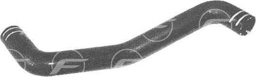 FARE 7463 - Flessibile radiatore www.autoricambi360.it