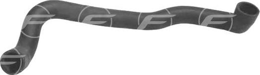 FARE 7438 - Flessibile radiatore www.autoricambi360.it