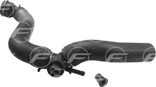 FARE 7429 - Flessibile radiatore www.autoricambi360.it