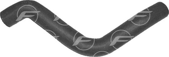 FARE 7828 - Flessibile radiatore www.autoricambi360.it