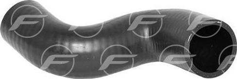 FARE 7387 - Flessibile radiatore www.autoricambi360.it