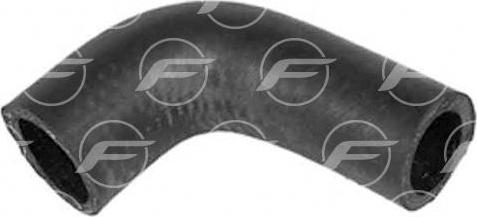 FARE 7792 - Flessibile radiatore www.autoricambi360.it