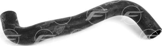 FARE 7715 - Flessibile radiatore www.autoricambi360.it