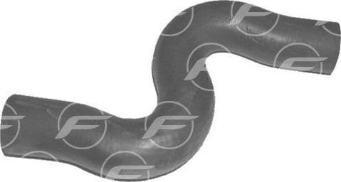 FARE 7722 - Flessibile radiatore www.autoricambi360.it