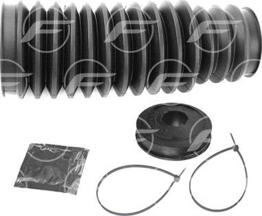 FARE K9666 - Kit soffietto, Sterzo www.autoricambi360.it