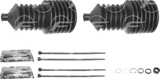 FARE K471-C - Kit soffietto, Sterzo www.autoricambi360.it
