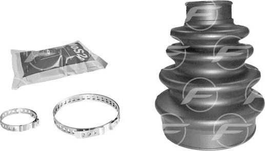 FARE K1274 - Cuffia, Semiasse www.autoricambi360.it