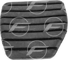 FARE 14393 - Rivestimento pedale, Pedale del freno www.autoricambi360.it