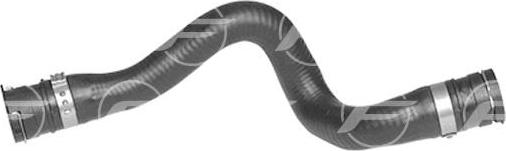 FARE 15493 - Flessibile radiatore www.autoricambi360.it