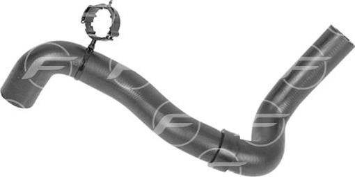 FARE 15507 - Flessibile radiatore www.autoricambi360.it