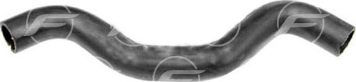 FARE 16256 - Flessibile radiatore www.autoricambi360.it
