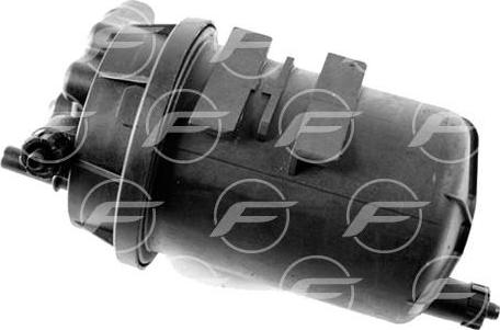 FARE 10312 - Filtro carburante www.autoricambi360.it