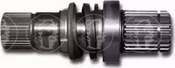 FARE 11796 - Albero scorrevole, Differenziale www.autoricambi360.it