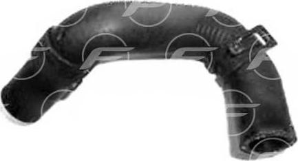 FARE 36726 - Flessibile radiatore www.autoricambi360.it