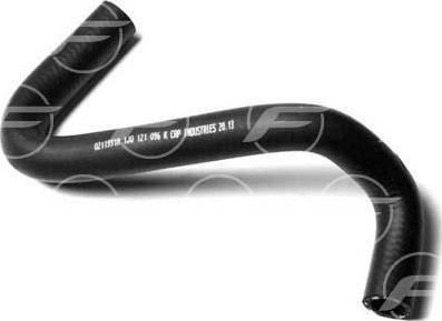 FARE 36721 - Flessibile radiatore www.autoricambi360.it