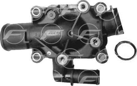FARE 3876 - Termostato, Refrigerante www.autoricambi360.it