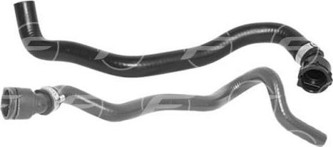 FARE 32208 - Flessibile radiatore www.autoricambi360.it