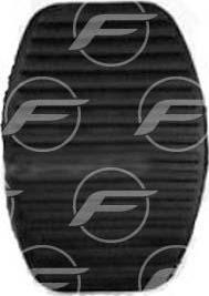 FARE 37475 - Rivestimento pedale, Pedale del freno www.autoricambi360.it