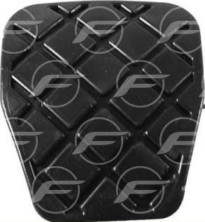 FARE 29280 - Rivestimento pedale, Pedale frizione www.autoricambi360.it