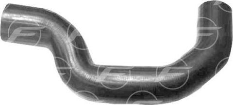 FARE 23921 - Flessibile radiatore www.autoricambi360.it