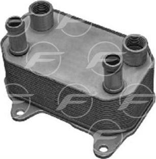 FARE 22663 - Radiatore olio, Olio motore www.autoricambi360.it