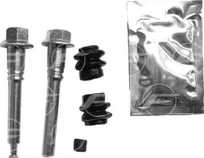 FARE 27836 - Kit manicotti di guida, Pinza freno www.autoricambi360.it