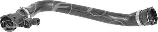 FARE 7444 - Flessibile radiatore www.autoricambi360.it