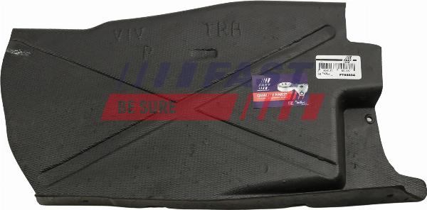 Fast FT99034 - Insonorizzazione vano motore www.autoricambi360.it