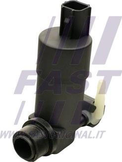 Fast FT94924 - Pompa acqua lavaggio, Pulizia cristalli www.autoricambi360.it
