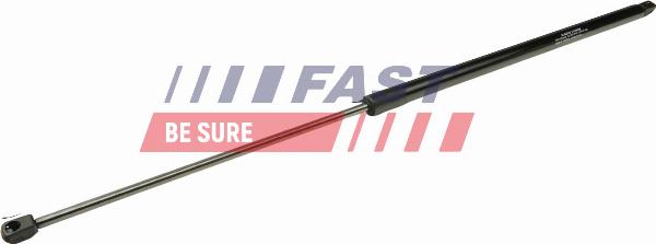 Fast FT94803 - Ammortizatore pneumatico, Cofano bagagli / vano carico www.autoricambi360.it