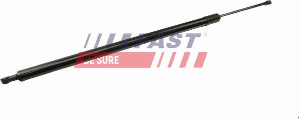 Fast FT94802 - Ammortizatore pneumatico, Cofano bagagli / vano carico www.autoricambi360.it