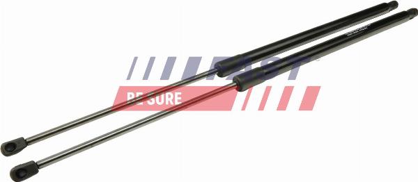 Fast FT94814K - Ammortizatore pneumatico, Cofano bagagli / vano carico www.autoricambi360.it
