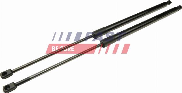 Fast FT94810K - Ammortizatore pneumatico, Cofano bagagli / vano carico www.autoricambi360.it