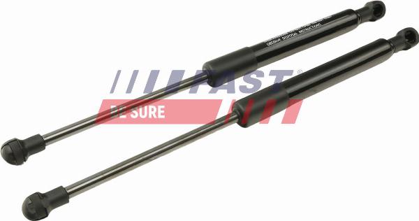 Fast FT94813K - Ammortizzatore pneumatico, Cofano motore www.autoricambi360.it