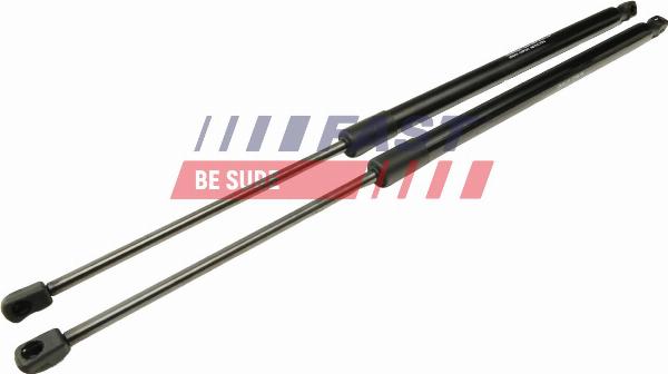 Fast FT94812K - Ammortizatore pneumatico, Cofano bagagli / vano carico www.autoricambi360.it