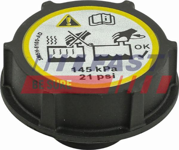 Fast FT94740 - Tappo, serbatoio refrigerante www.autoricambi360.it